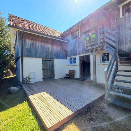 La Chouette, Gerardmer Proche Centre Exterior foto